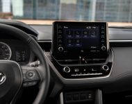 2022 Toyota Corolla Cross LE - Interior, Cockpit Wallpaper 190x150