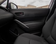 2022 Toyota Corolla Cross LE - Interior, Front Seats Wallpaper 190x150