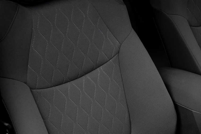 2022 Toyota Corolla Cross LE - Interior, Front Seats Wallpaper 850x567 #58
