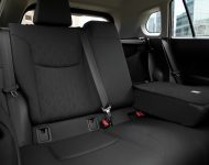 2022 Toyota Corolla Cross LE - Interior, Rear Seats Wallpaper 190x150