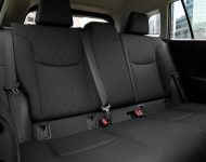 2022 Toyota Corolla Cross LE - Interior, Rear Seats Wallpaper 190x150