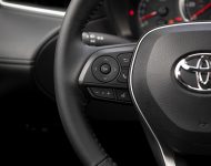 2022 Toyota Corolla Cross LE - Interior, Steering Wheel Wallpaper 190x150