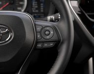 2022 Toyota Corolla Cross LE - Interior, Steering Wheel Wallpaper 190x150