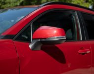 2022 Toyota Corolla Cross LE - Mirror Wallpaper 190x150