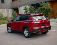2022 Toyota Corolla Cross LE - Rear Three-Quarter Wallpaper 190x150