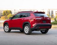 2022 Toyota Corolla Cross LE - Rear Three-Quarter Wallpaper 190x150