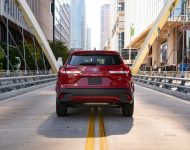 2022 Toyota Corolla Cross LE - Rear Wallpaper 190x150