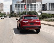 2022 Toyota Corolla Cross LE - Rear Wallpaper 190x150