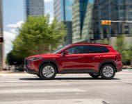 2022 Toyota Corolla Cross LE - Side Wallpaper 190x150