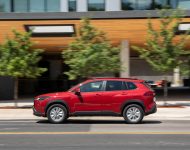 2022 Toyota Corolla Cross LE - Side Wallpaper 190x150