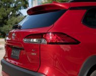 2022 Toyota Corolla Cross LE - Tail Light Wallpaper 190x150