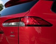 2022 Toyota Corolla Cross LE - Tail Light Wallpaper 190x150