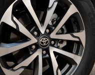 2022 Toyota Corolla Cross XLE - Brakes Wallpaper 190x150
