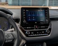 2022 Toyota Corolla Cross XLE - Central Console Wallpaper 190x150
