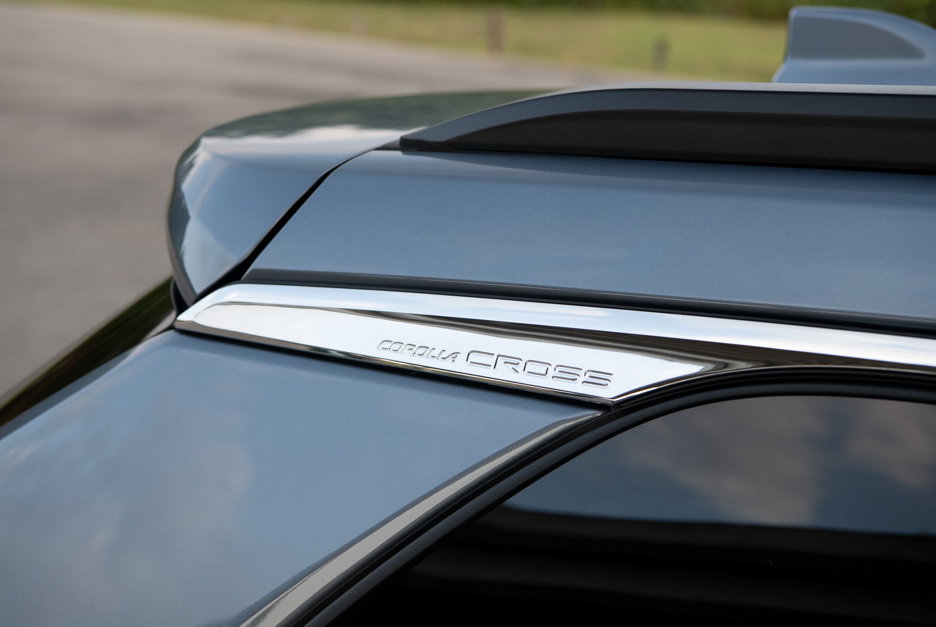 Download 2022 Toyota Corolla Cross XLE - Detail HD Wallpaper 1920x1286 #113