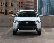 2022 Toyota Corolla Cross XLE - Front Wallpaper 190x150