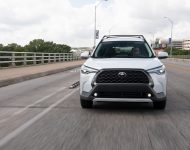2022 Toyota Corolla Cross XLE - Front Wallpaper 190x150