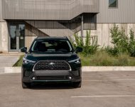 2022 Toyota Corolla Cross XLE - Front Wallpaper 190x150