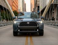 2022 Toyota Corolla Cross XLE - Front Wallpaper 190x150