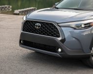 2022 Toyota Corolla Cross XLE - Grille Wallpaper 190x150