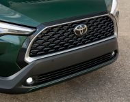 2022 Toyota Corolla Cross XLE - Grille Wallpaper 190x150
