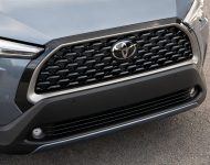 2022 Toyota Corolla Cross XLE - Grille Wallpaper 190x150