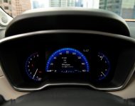 2022 Toyota Corolla Cross XLE - Instrument Cluster Wallpaper 190x150