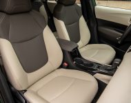 2022 Toyota Corolla Cross XLE - Interior, Front Seats Wallpaper 190x150