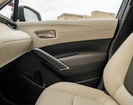 2022 Toyota Corolla Cross XLE - Interior, Front Seats Wallpaper 190x150