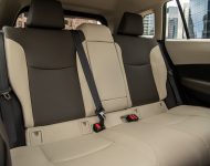 2022 Toyota Corolla Cross XLE - Interior, Rear Seats Wallpaper 190x150