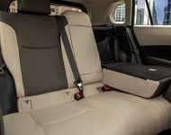 2022 Toyota Corolla Cross XLE - Interior, Rear Seats Wallpaper 190x150