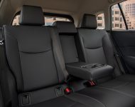 2022 Toyota Corolla Cross XLE - Interior, Rear Seats Wallpaper 190x150