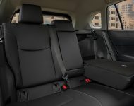 2022 Toyota Corolla Cross XLE - Interior, Rear Seats Wallpaper 190x150