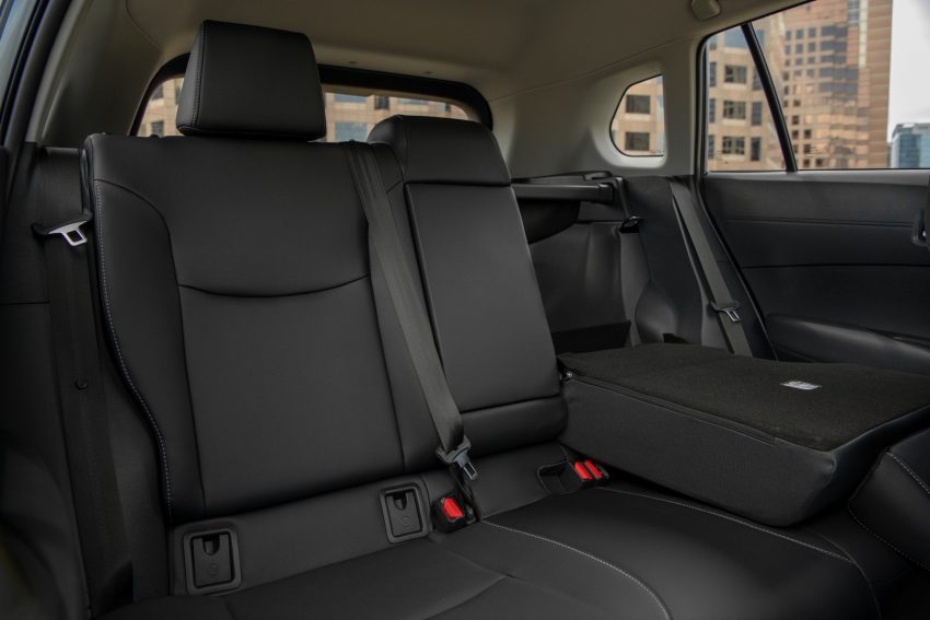2022 Toyota Corolla Cross XLE - Interior, Rear Seats Wallpaper 850x567 #134