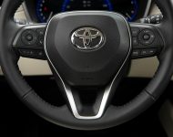 2022 Toyota Corolla Cross XLE - Interior, Steering Wheel Wallpaper 190x150