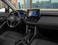 2022 Toyota Corolla Cross XLE - Interior Wallpaper 190x150