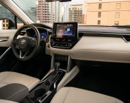 2022 Toyota Corolla Cross XLE - Interior Wallpaper 190x150