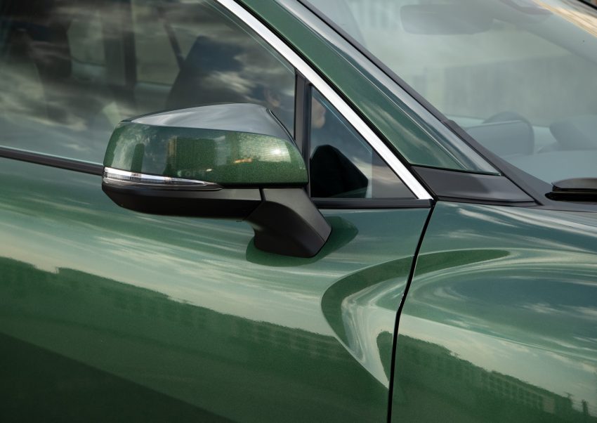 2022 Toyota Corolla Cross XLE - Mirror Wallpaper 850x602 #23