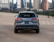 2022 Toyota Corolla Cross XLE - Rear Wallpaper 190x150