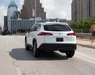 2022 Toyota Corolla Cross XLE - Rear Wallpaper 190x150