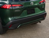 2022 Toyota Corolla Cross XLE - Tail Light Wallpaper 190x150