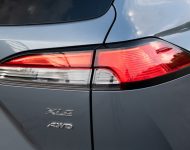 2022 Toyota Corolla Cross XLE - Tail Light Wallpaper 190x150