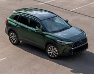 2022 Toyota Corolla Cross XLE - Top Wallpaper 190x150