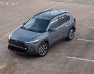 2022 Toyota Corolla Cross XLE - Top Wallpaper 190x150
