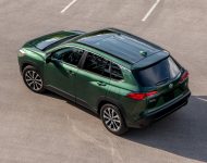 2022 Toyota Corolla Cross XLE - Top Wallpaper 190x150
