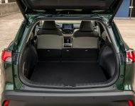 2022 Toyota Corolla Cross XLE - Trunk Wallpaper 190x150