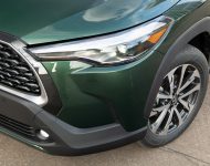 2022 Toyota Corolla Cross XLE - Wheel Wallpaper 190x150