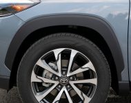 2022 Toyota Corolla Cross XLE - Wheel Wallpaper 190x150
