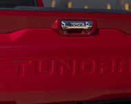 2022 Toyota Tundra Limited - Badge Wallpaper 190x150