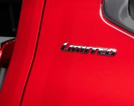 2022 Toyota Tundra Limited - Badge Wallpaper 190x150